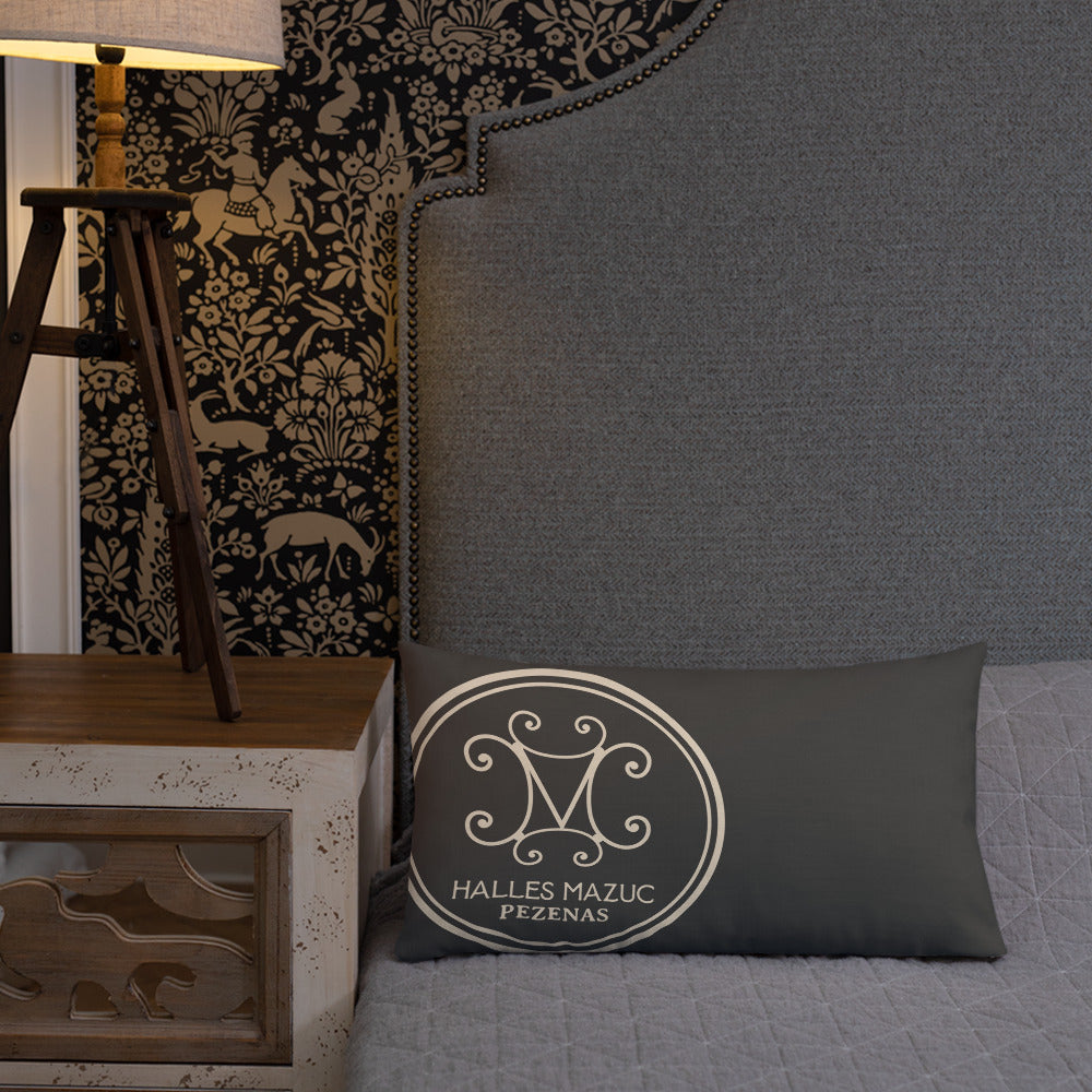 Halles Mazuc - Coussin Haut de Gamme