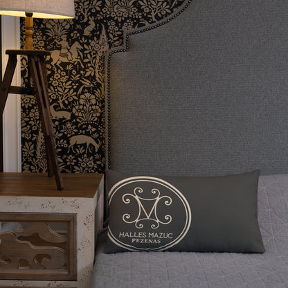 Halles Mazuc - Coussin Haut de Gamme