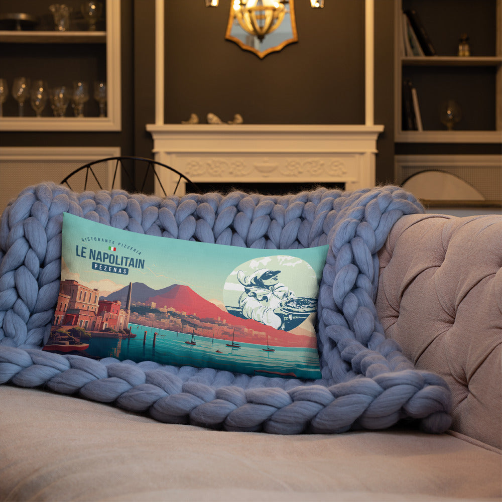 Le Napolitain - Coussin Haut de Gamme