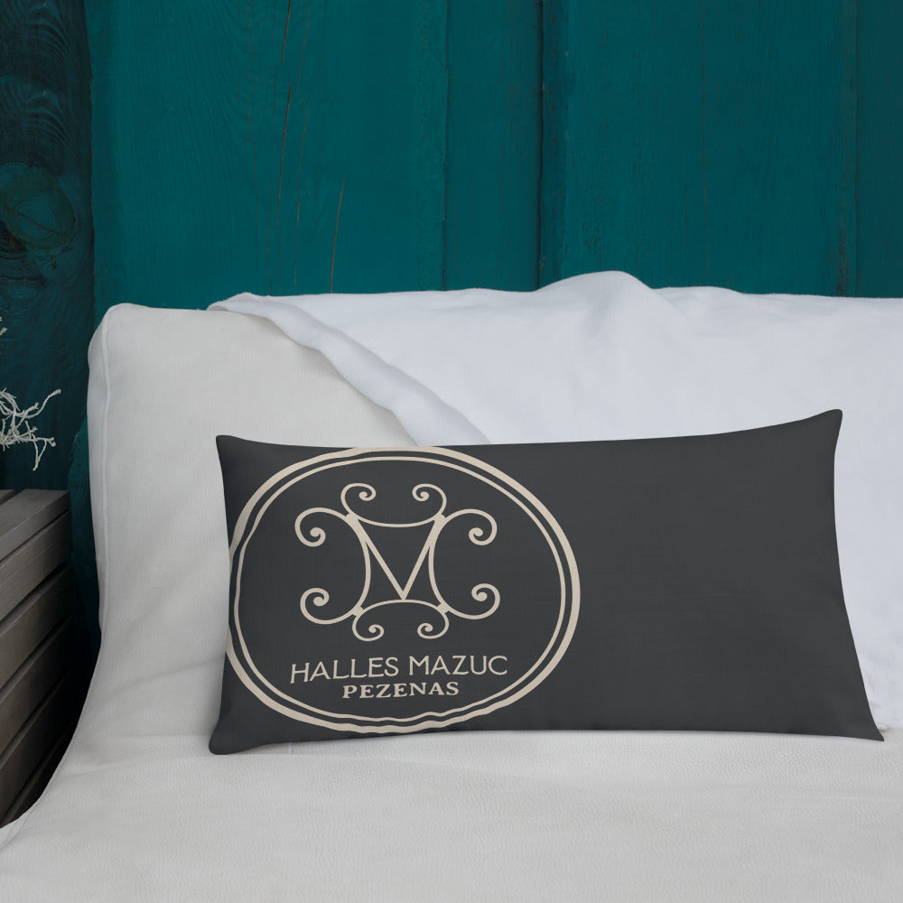 Halles Mazuc - Coussin Haut de Gamme