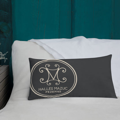 Halles Mazuc - Coussin Haut de Gamme