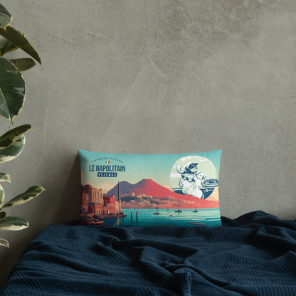 Le Napolitain - Coussin Haut de Gamme