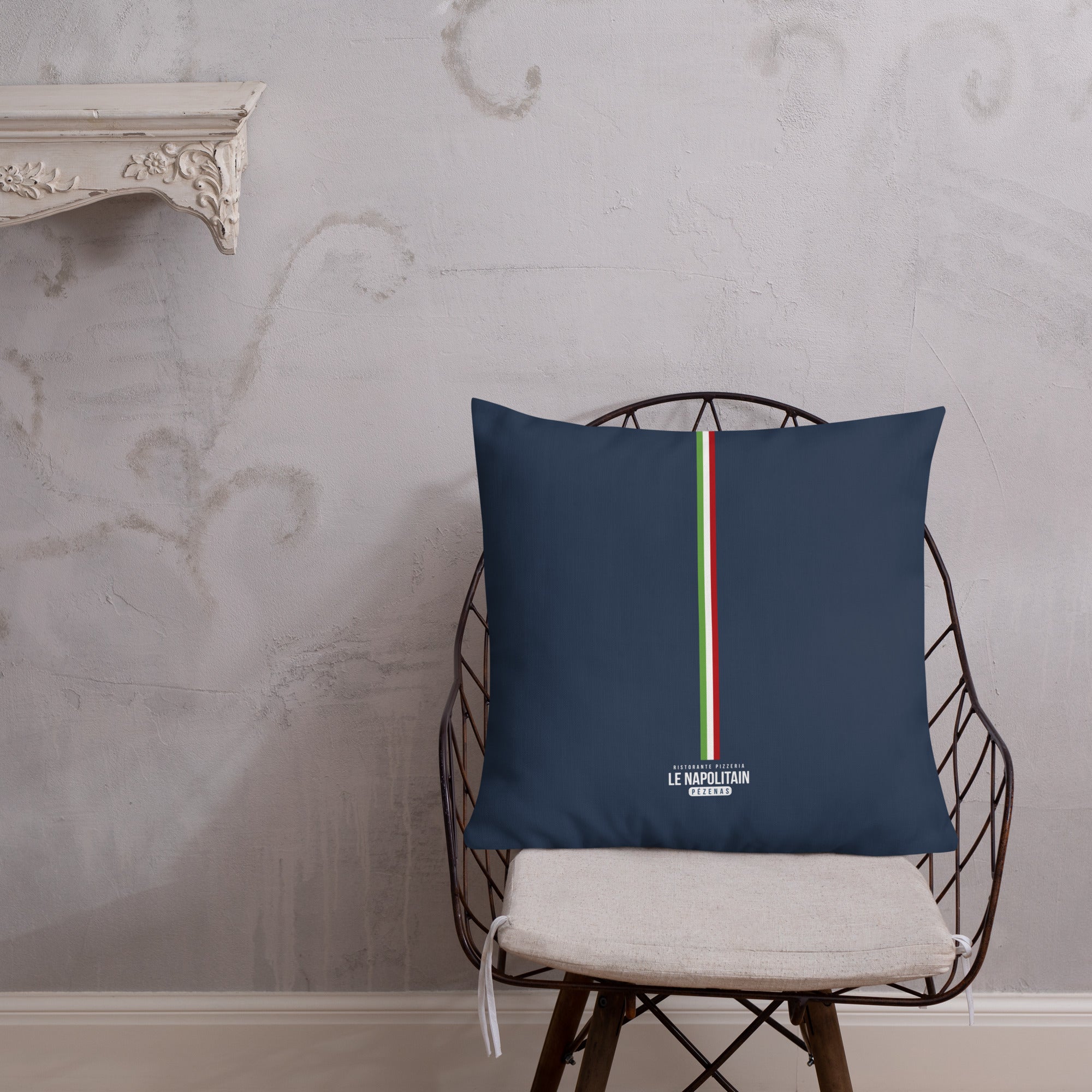 Le Napolitain - Coussin Haut de Gamme