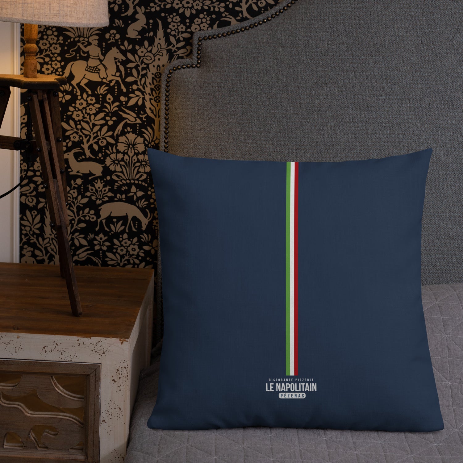 Le Napolitain - Coussin Haut de Gamme