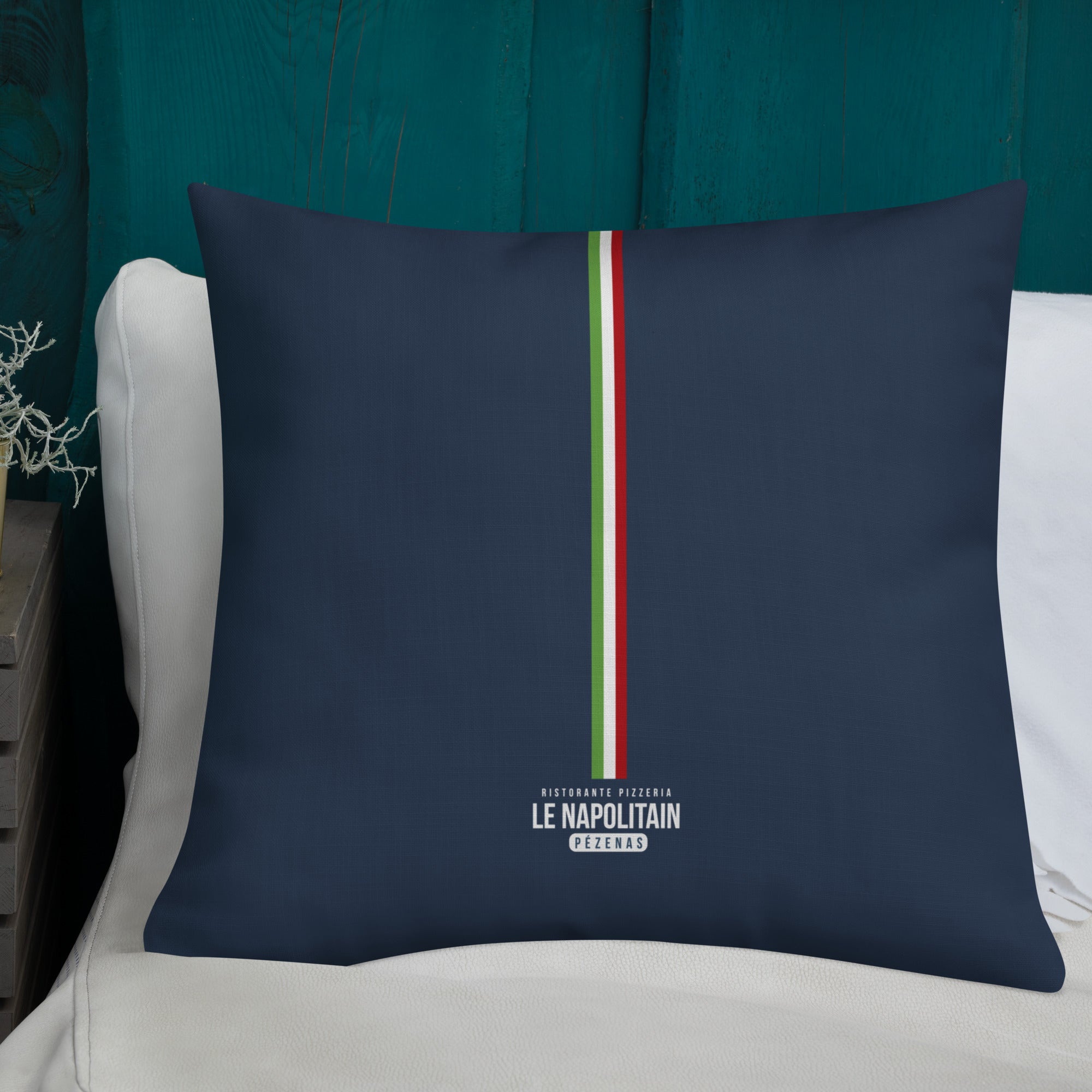 Le Napolitain - Coussin Haut de Gamme
