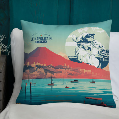 Le Napolitain - Coussin Haut de Gamme