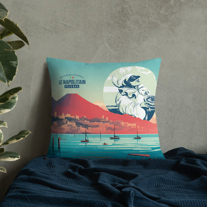 Le Napolitain - Coussin Haut de Gamme