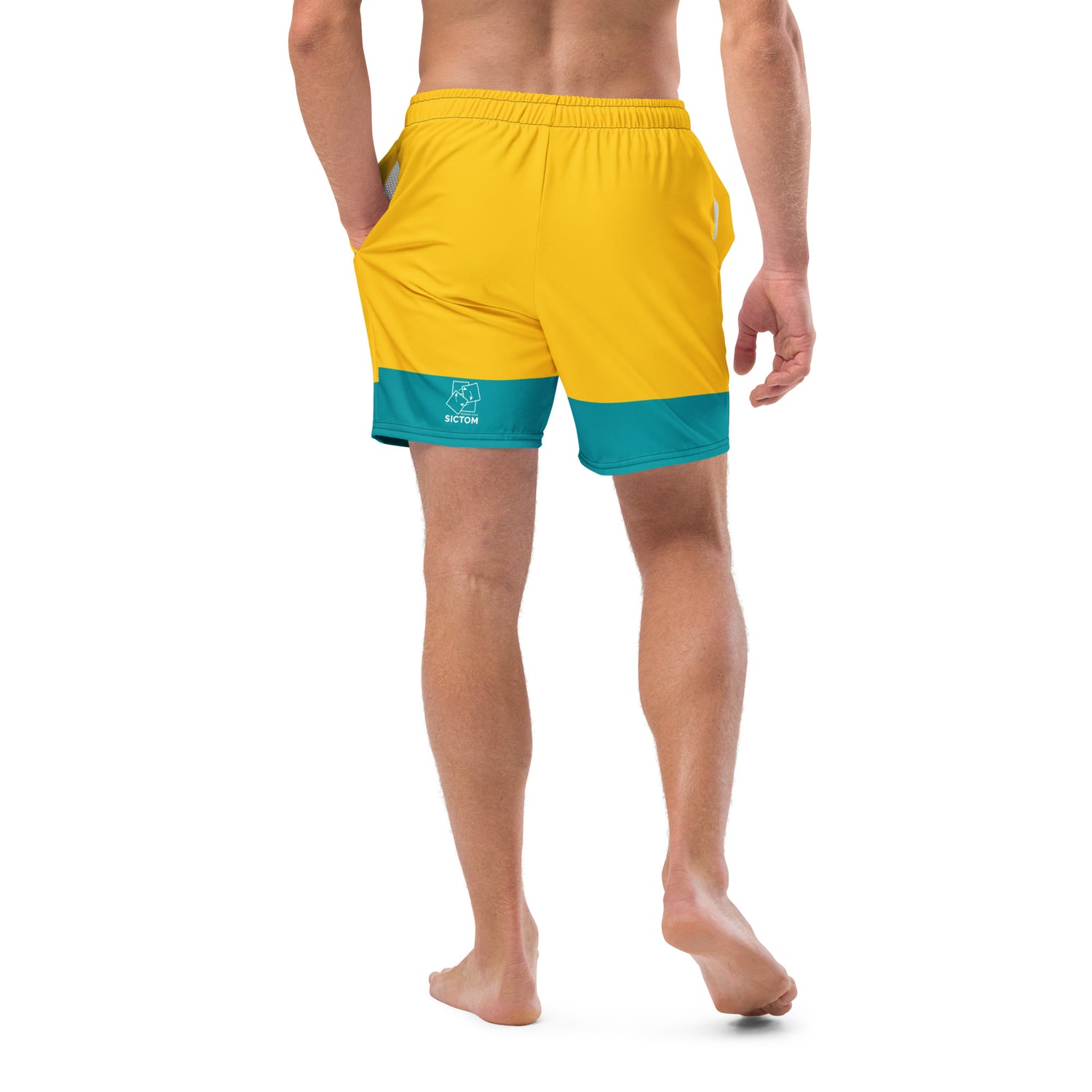 Sictom - Op été - Maillot de bain all over homme