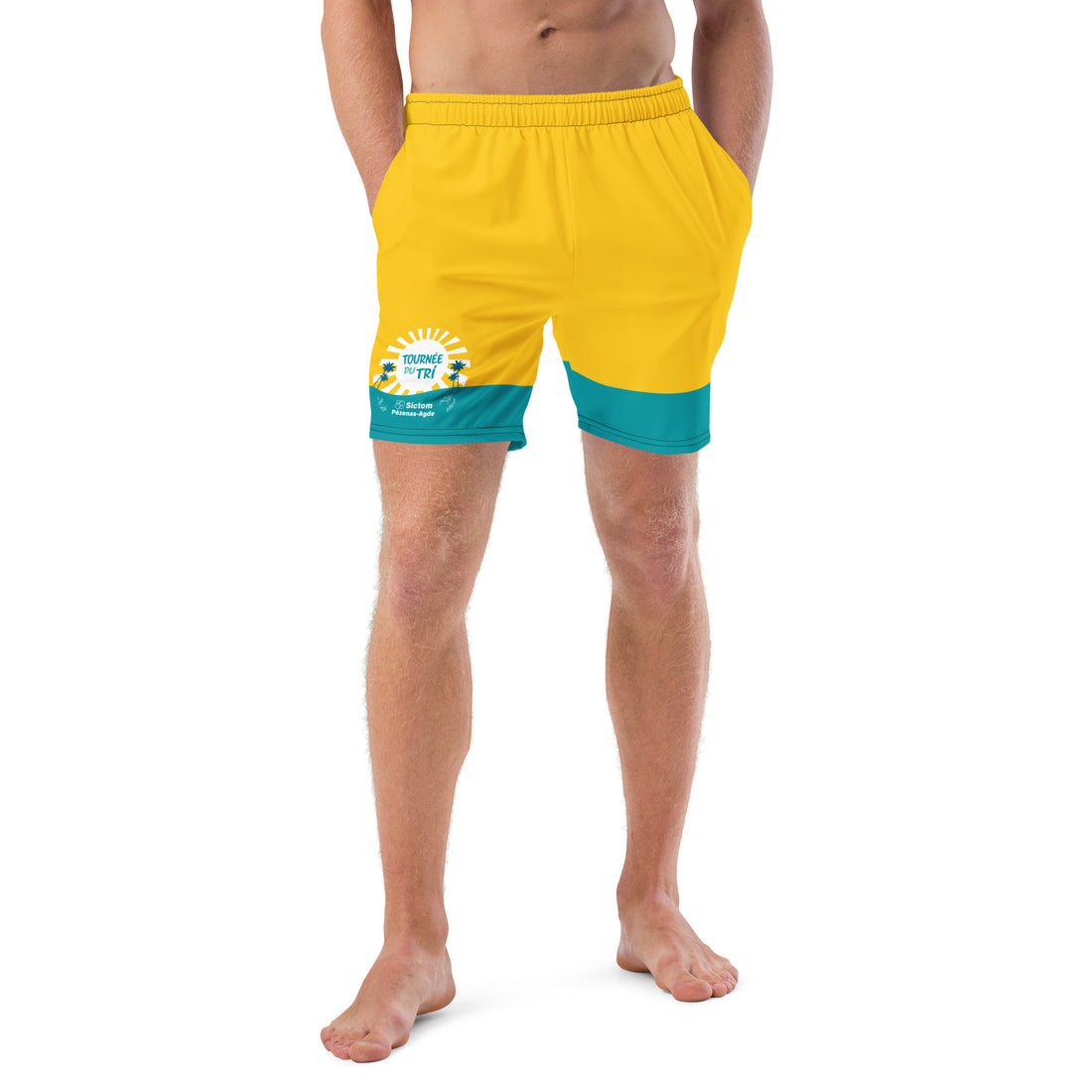 Sictom - Op été - Maillot de bain all over homme