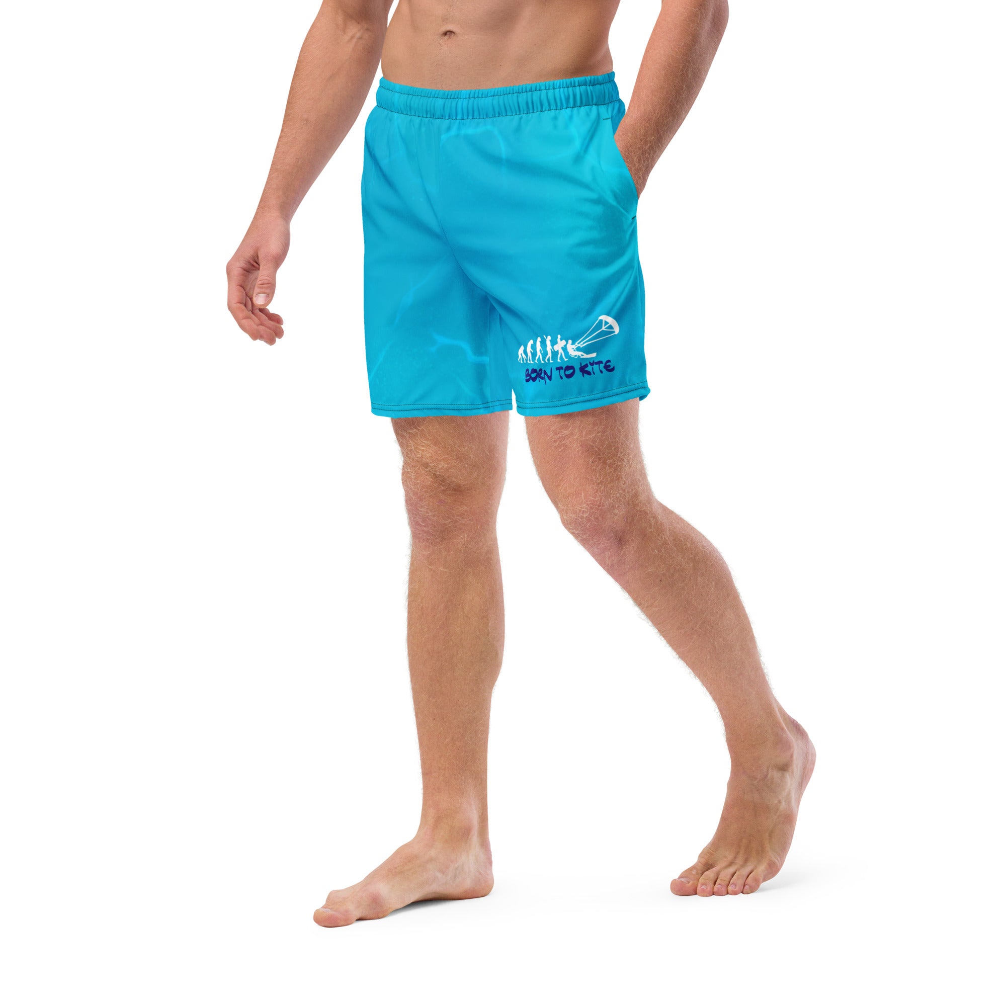 Born to kite - Maillot de bain all over homme