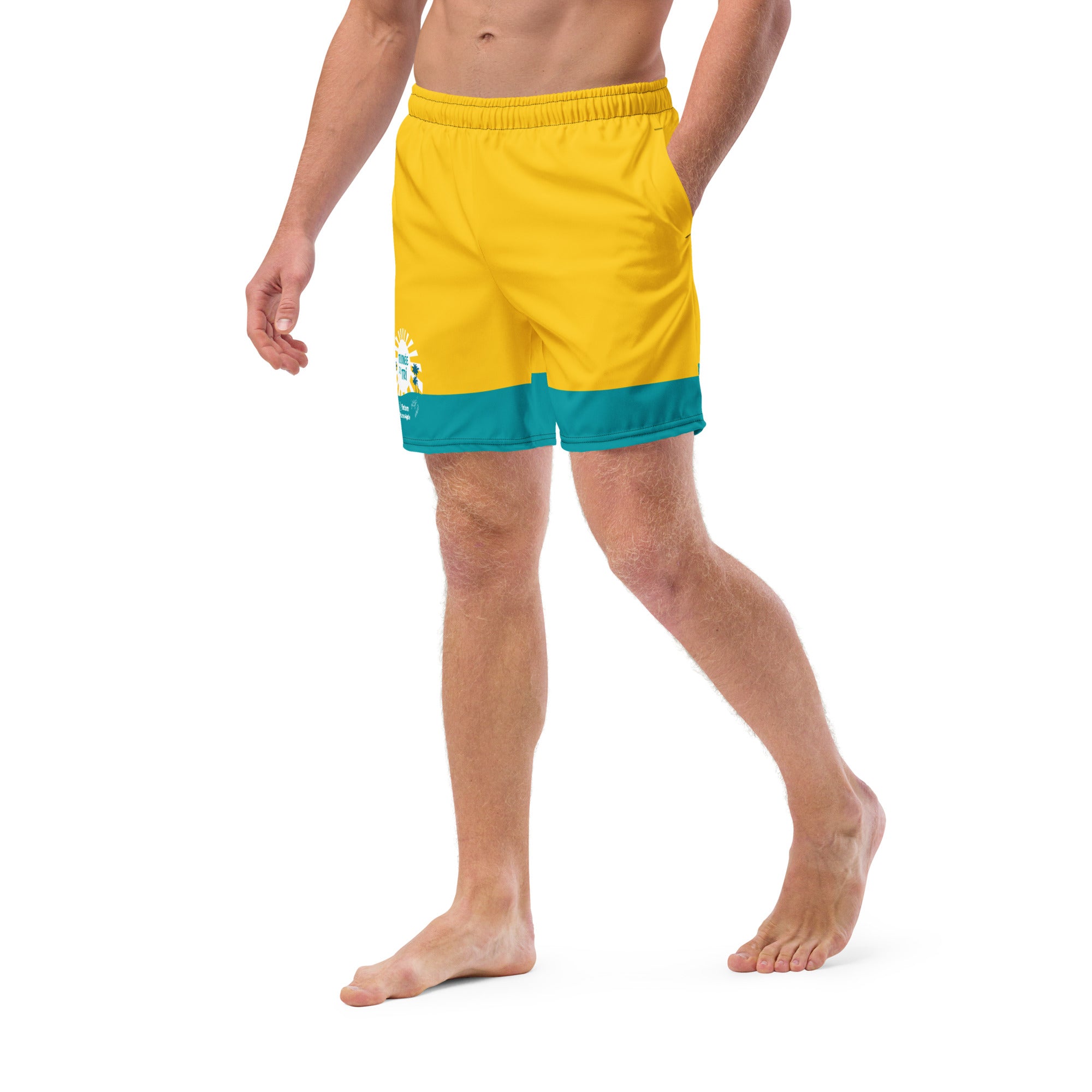 Sictom - Op été - Maillot de bain all over homme