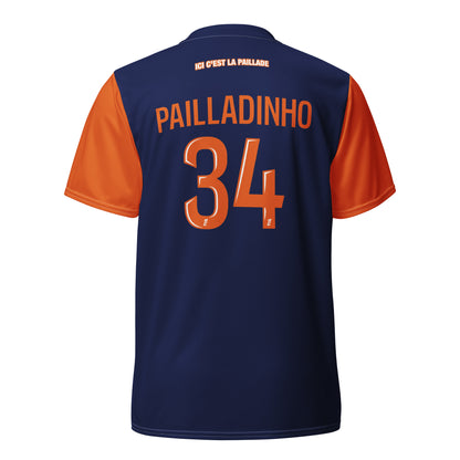 MHSC - Domicile - Maillot all over unisexe