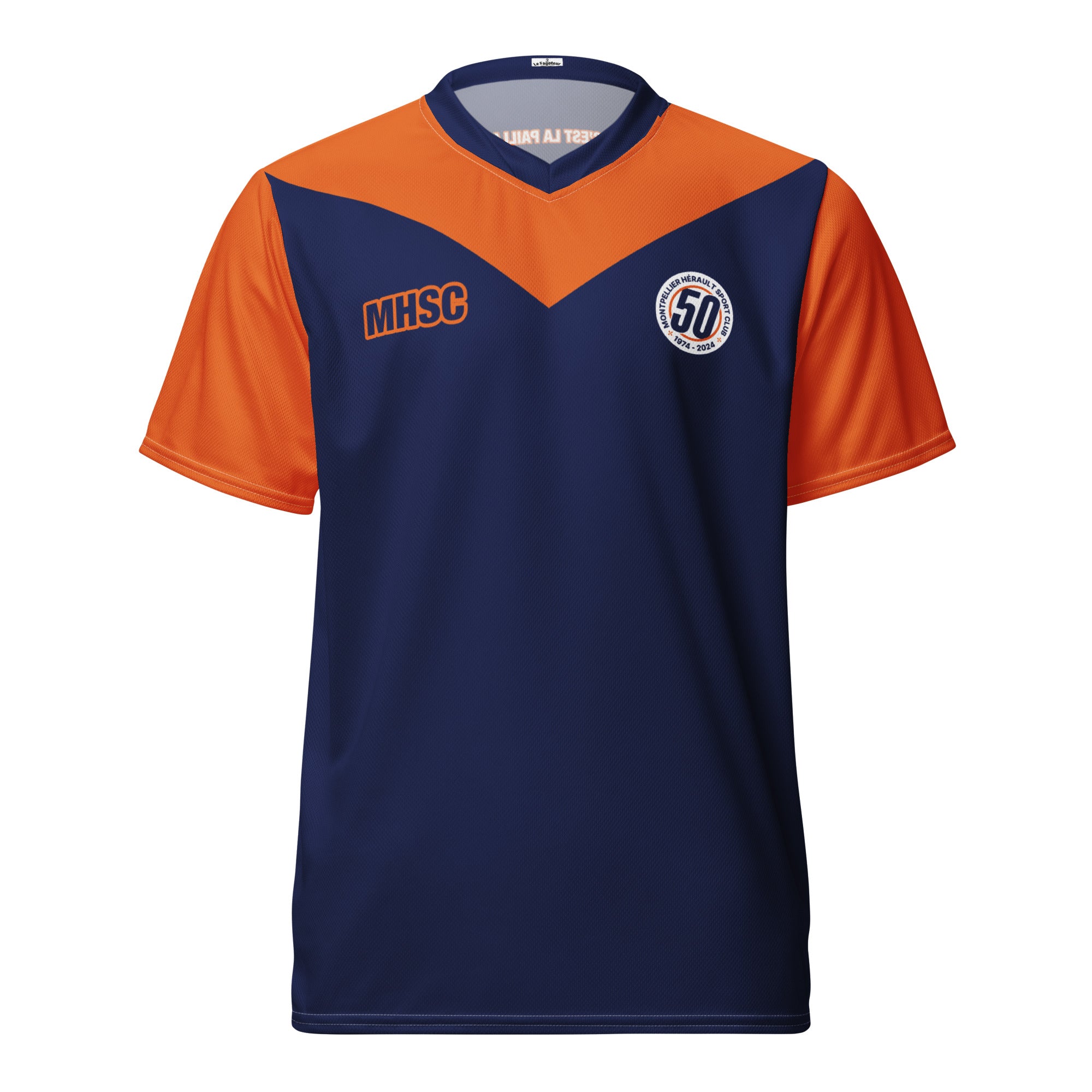 MHSC - Domicile - Maillot all over unisexe