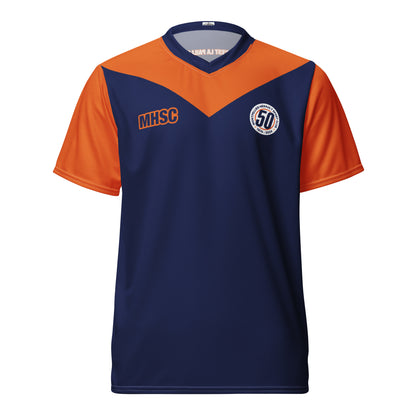 MHSC - Domicile - Maillot all over unisexe
