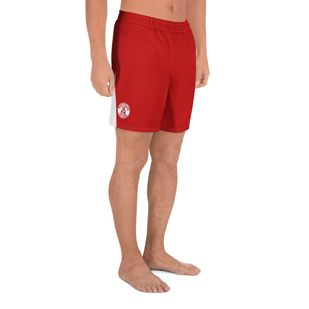 MHSC - New 24 - Short athlétique long à impression all over unisexe