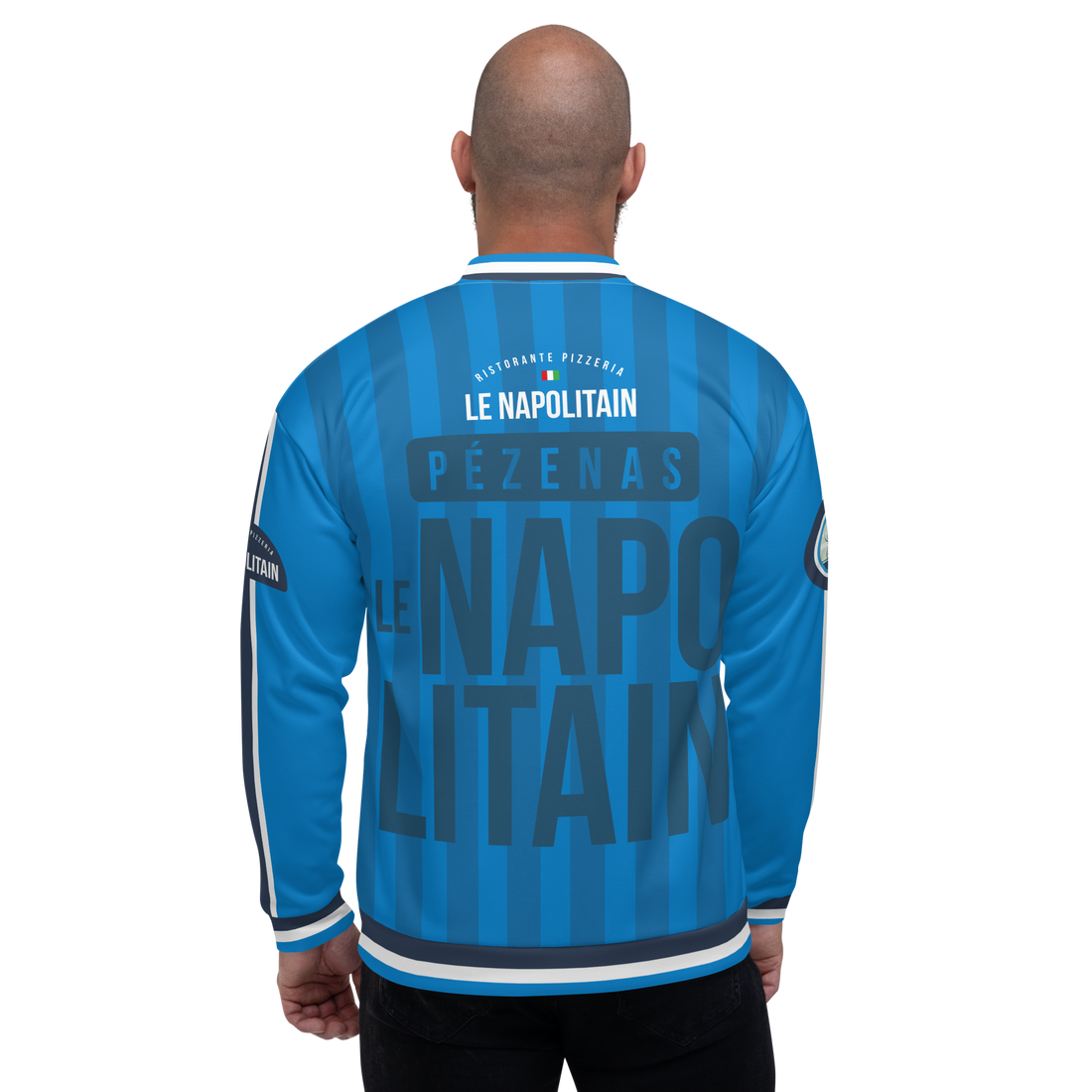 Le Napolitain - Veste de bombardier unisexe