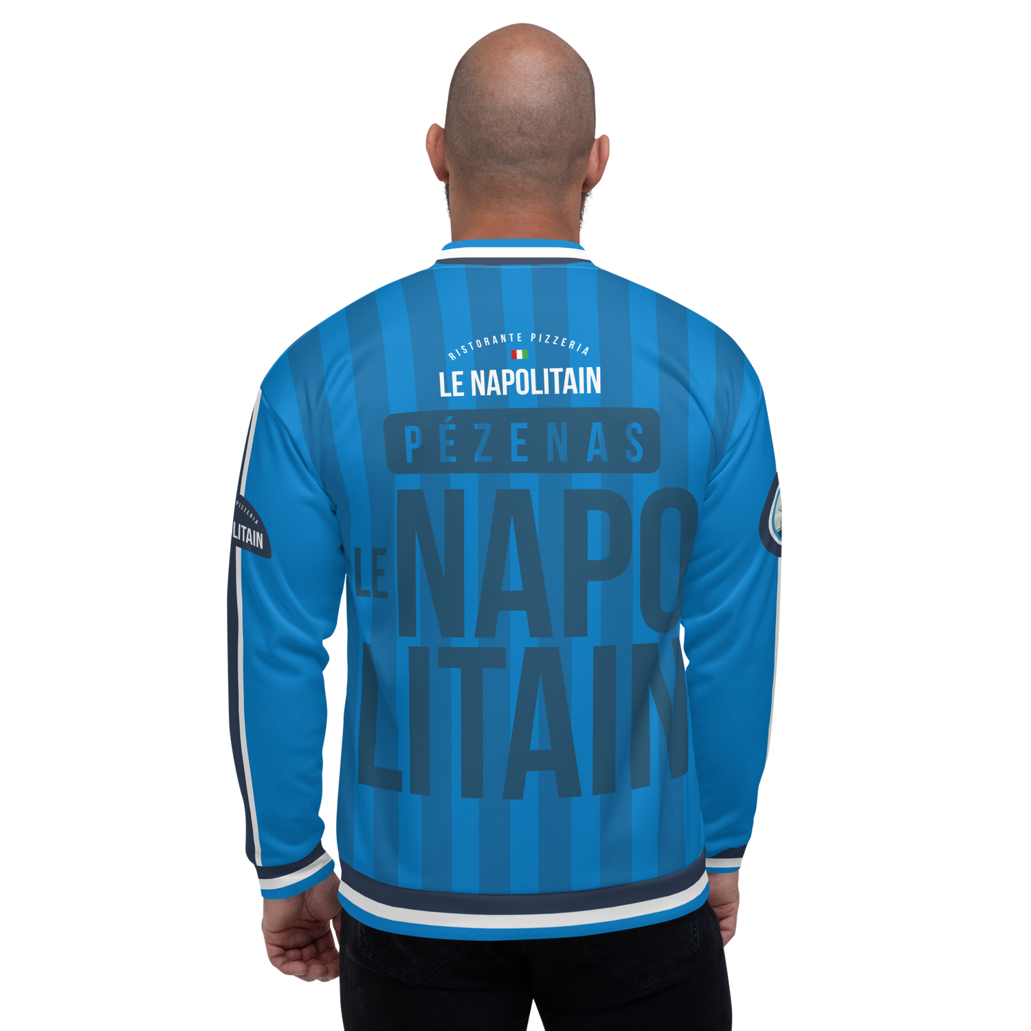 Le Napolitain - Veste de bombardier unisexe