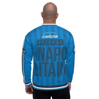 Le Napolitain - Veste de bombardier unisexe