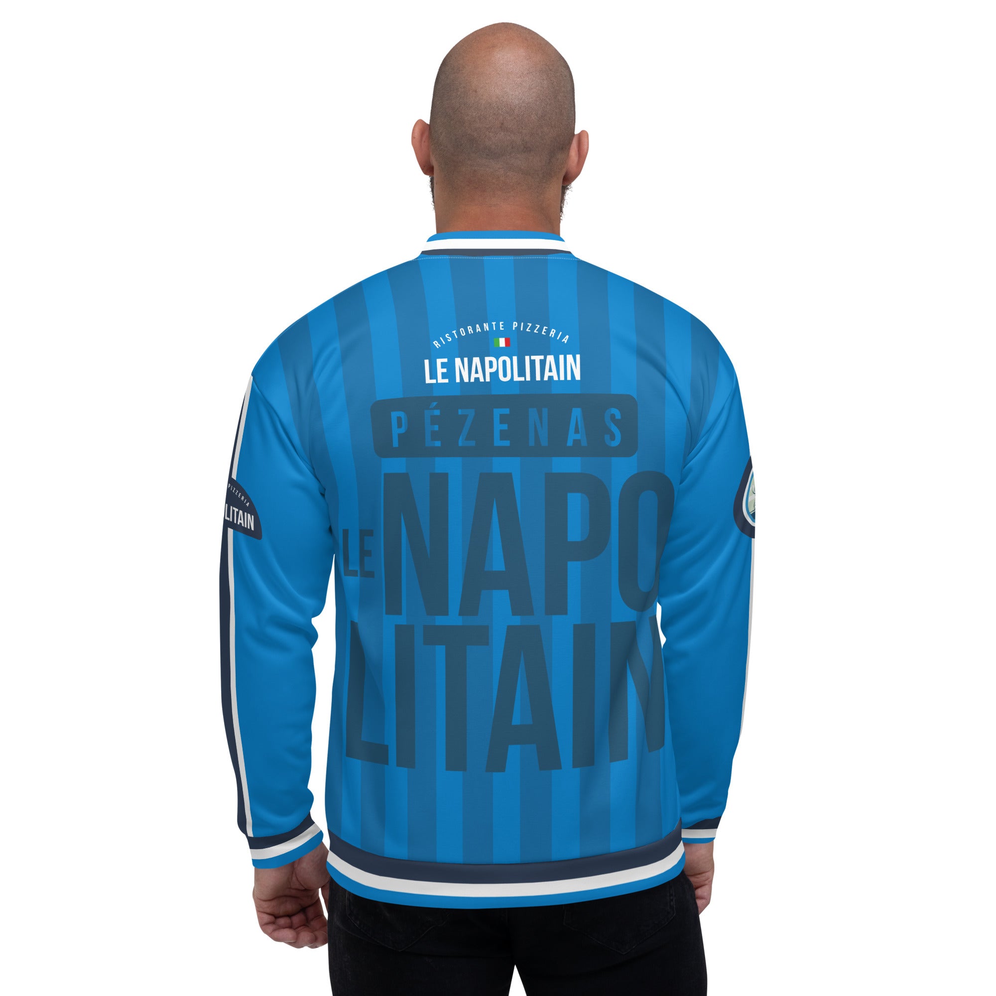 Le Napolitain - Veste de bombardier unisexe