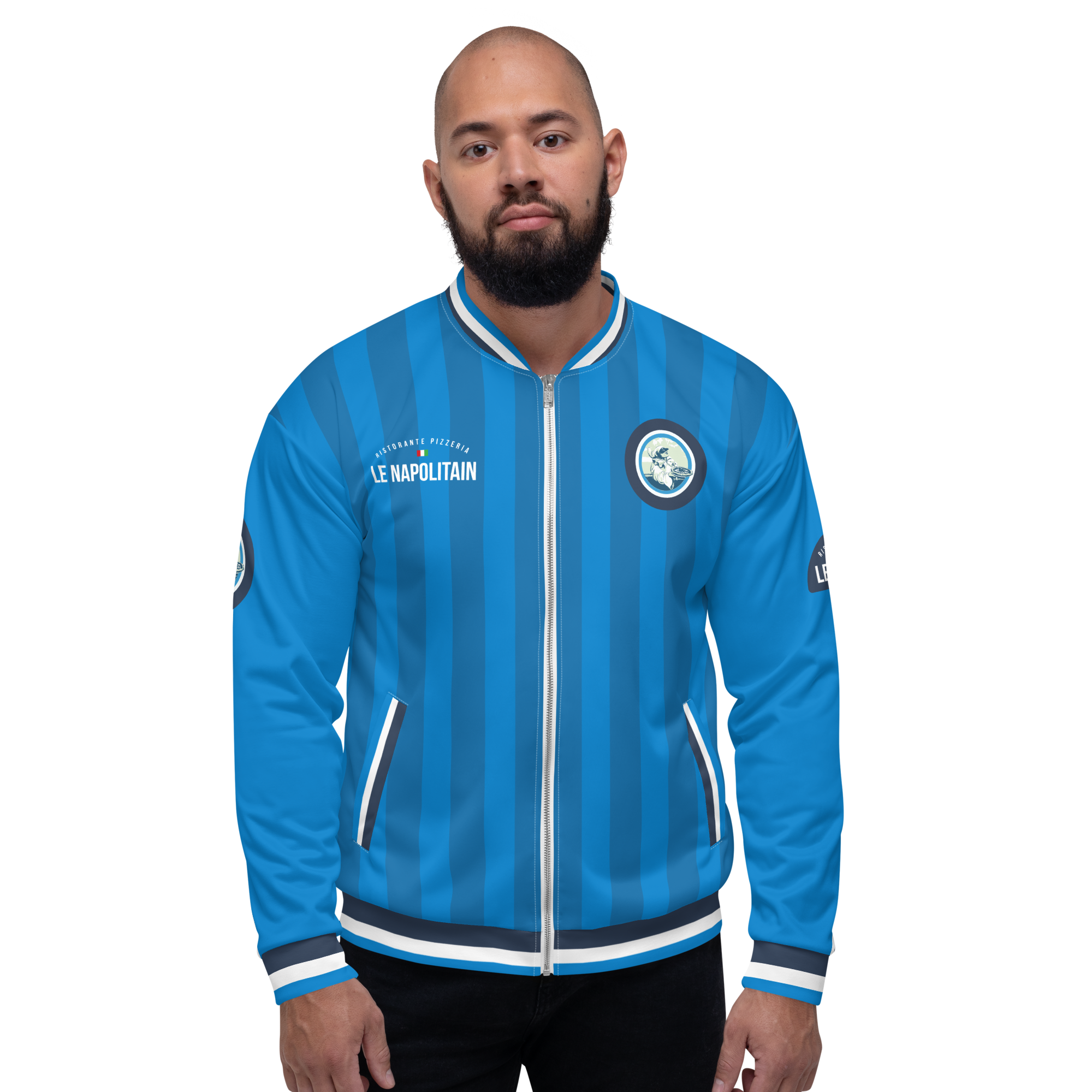 Le Napolitain - Veste de bombardier unisexe