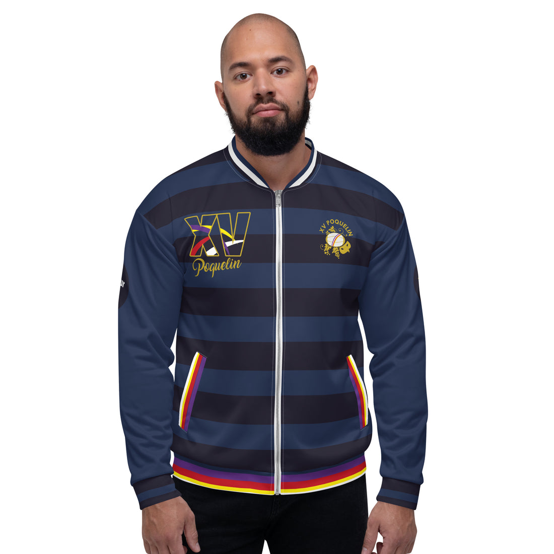 XV Poquelin - Veste de bombardier unisexe