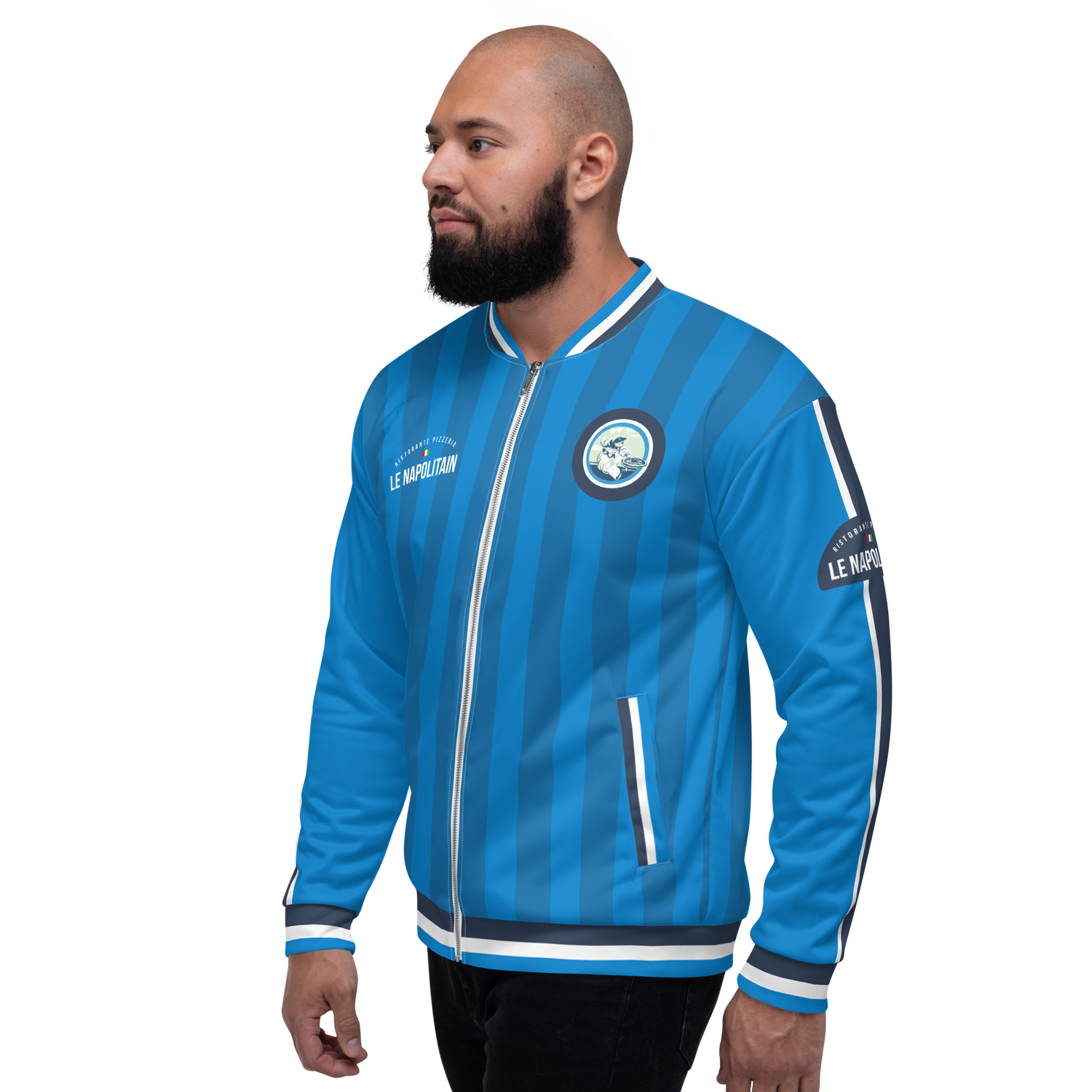 Le Napolitain - Veste de bombardier unisexe