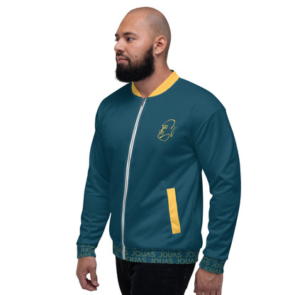 Jouas - Veste de bombardier unisexe