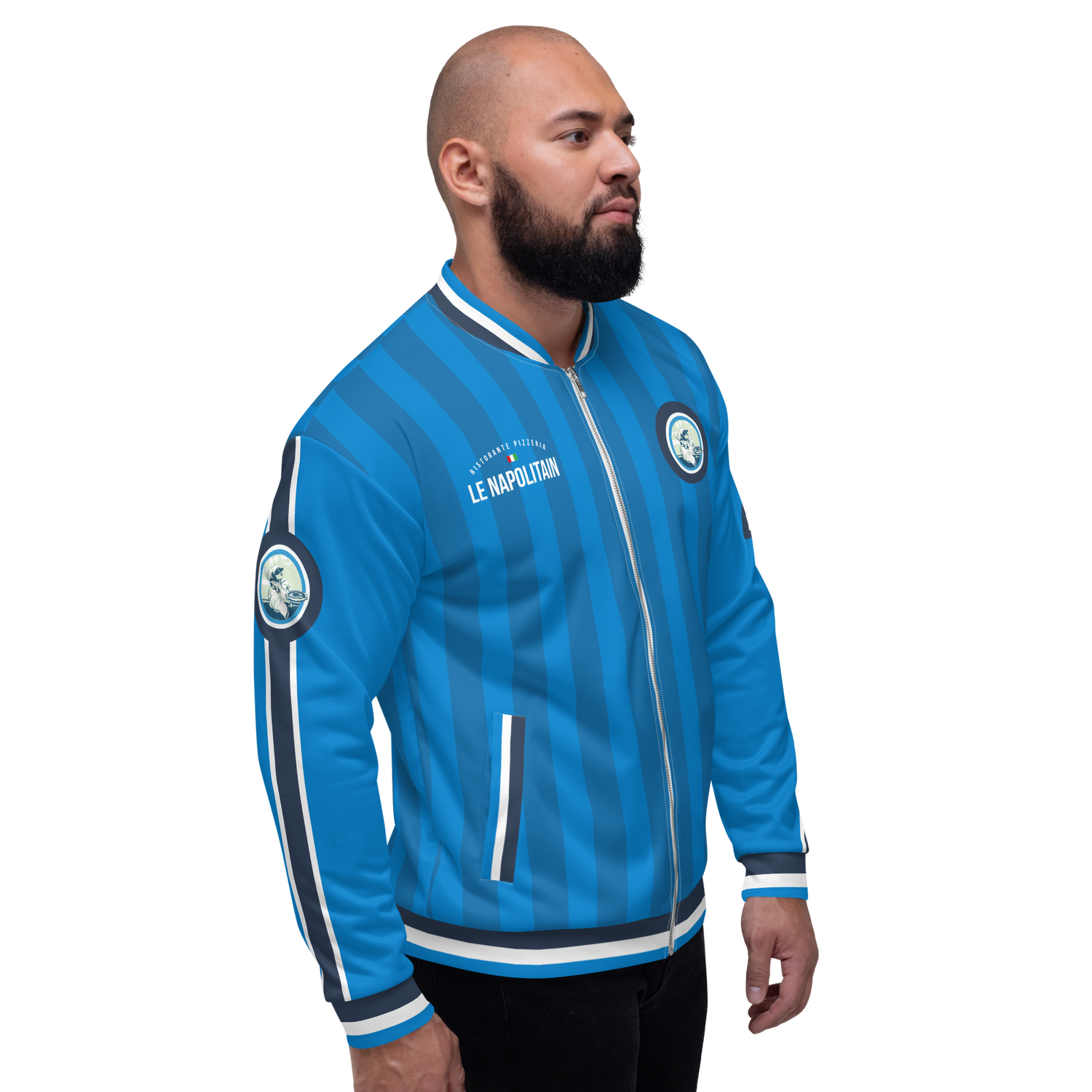 Le Napolitain - Veste de bombardier unisexe