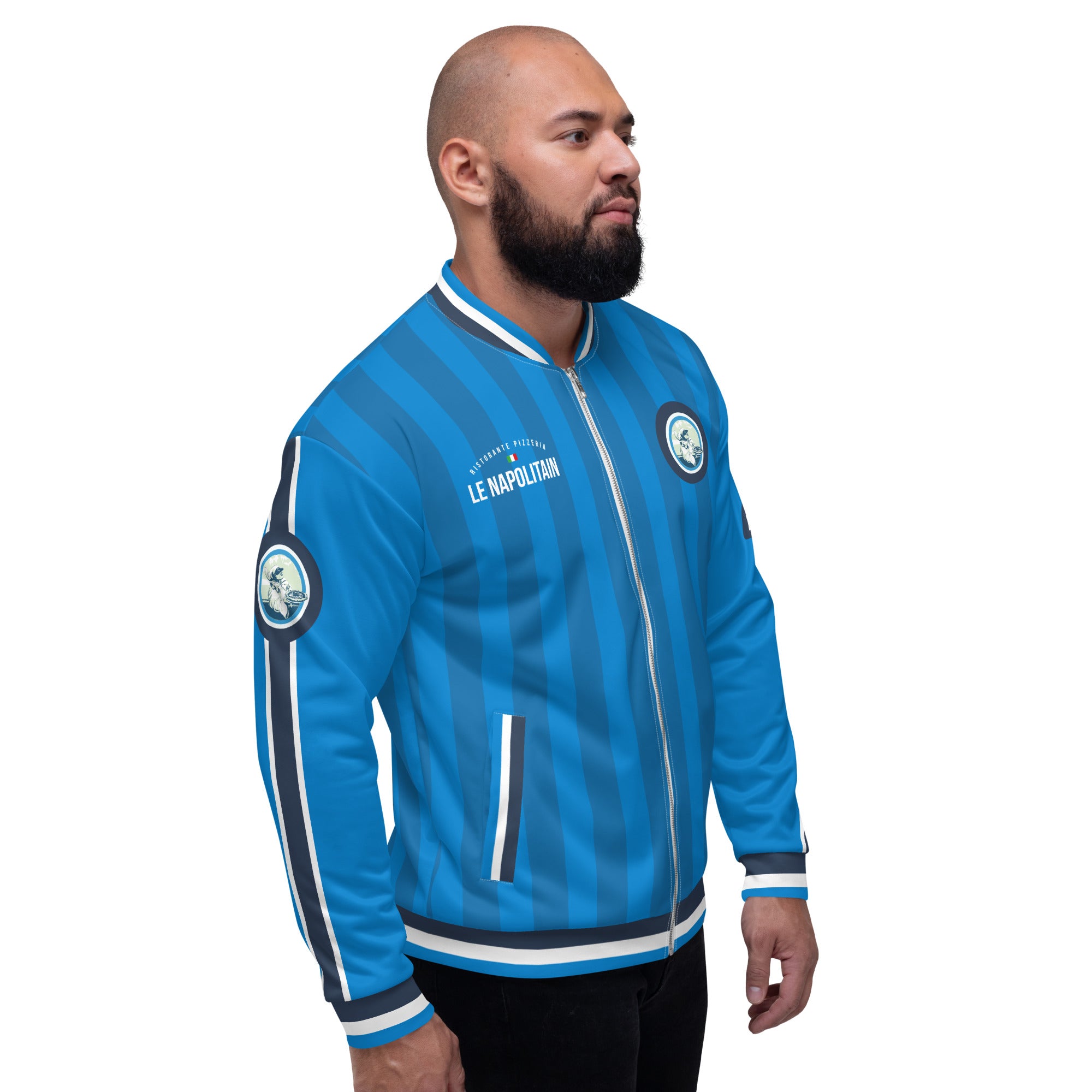 Le Napolitain - Veste de bombardier unisexe
