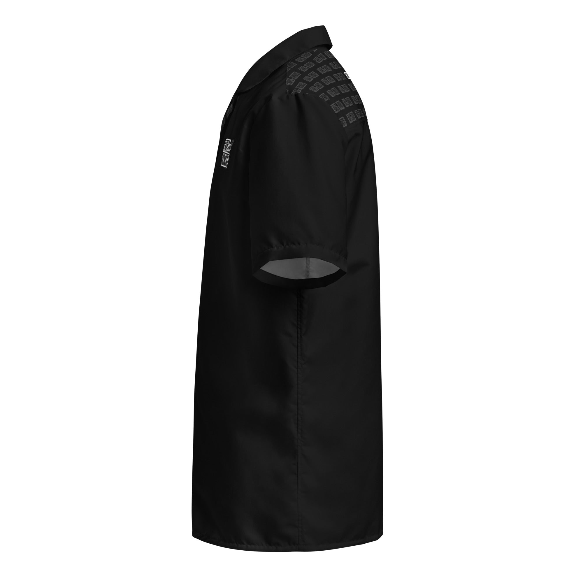 Fadas du Tamarou - Chemise à boutons unisexe