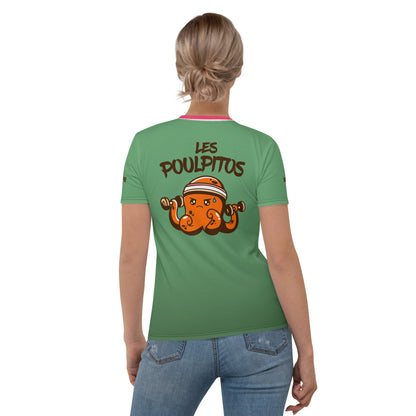 Les Poulpitos - Amelie - T-shirt pour Femme