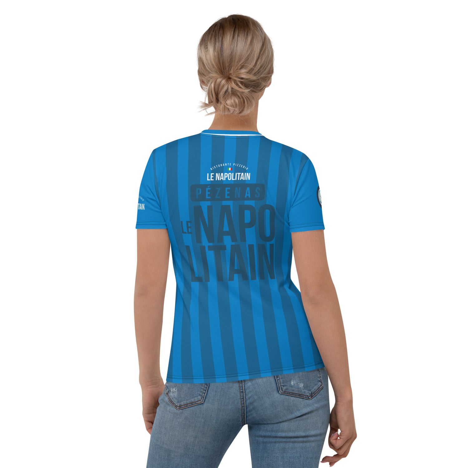 Le Napolitain - T-shirt pour Femme