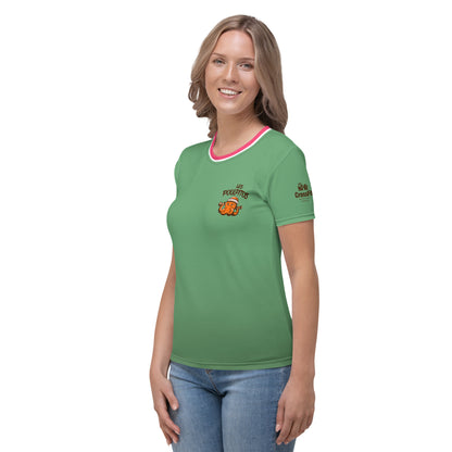 Les Poulpitos - Amelie - T-shirt pour Femme