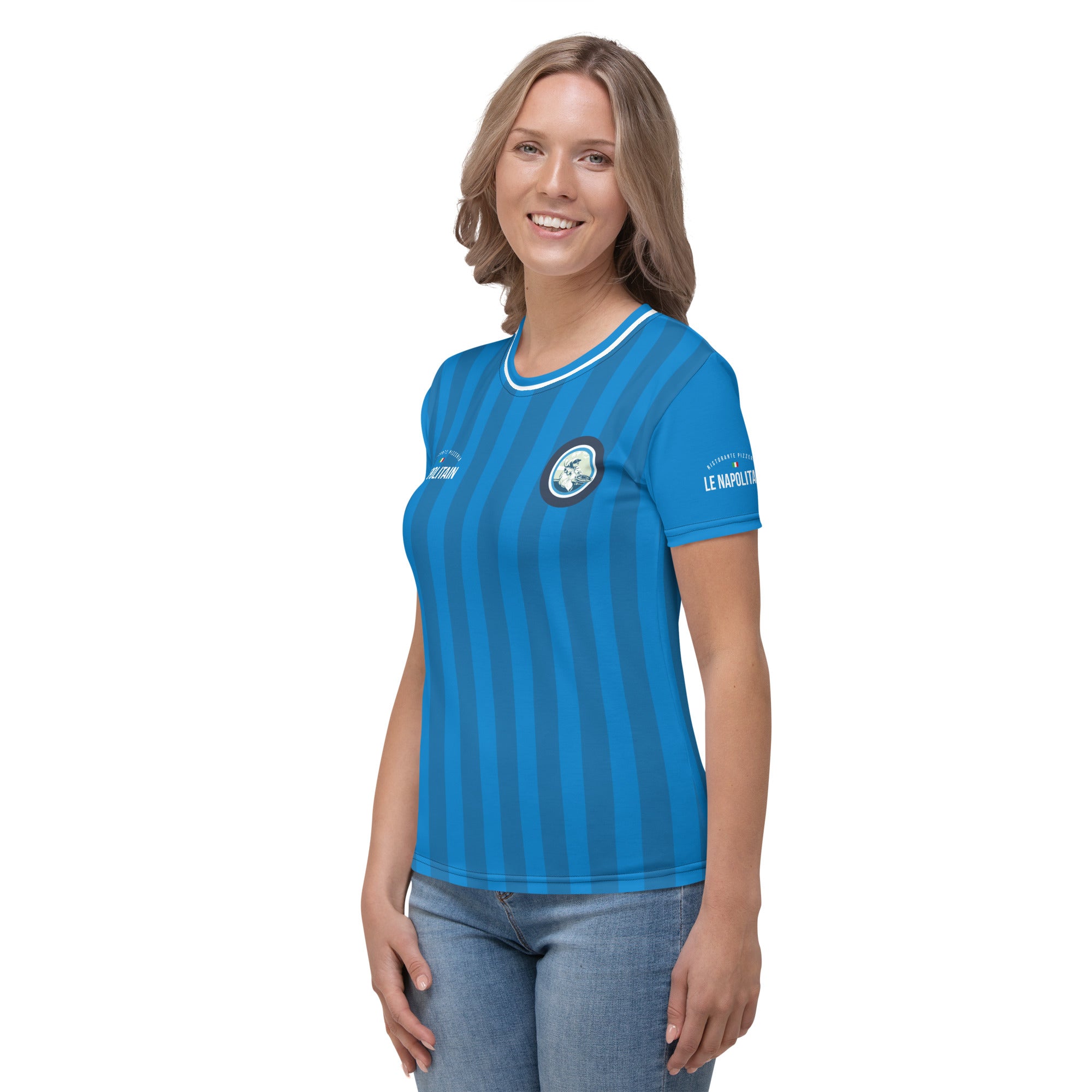 Le Napolitain - T-shirt pour Femme