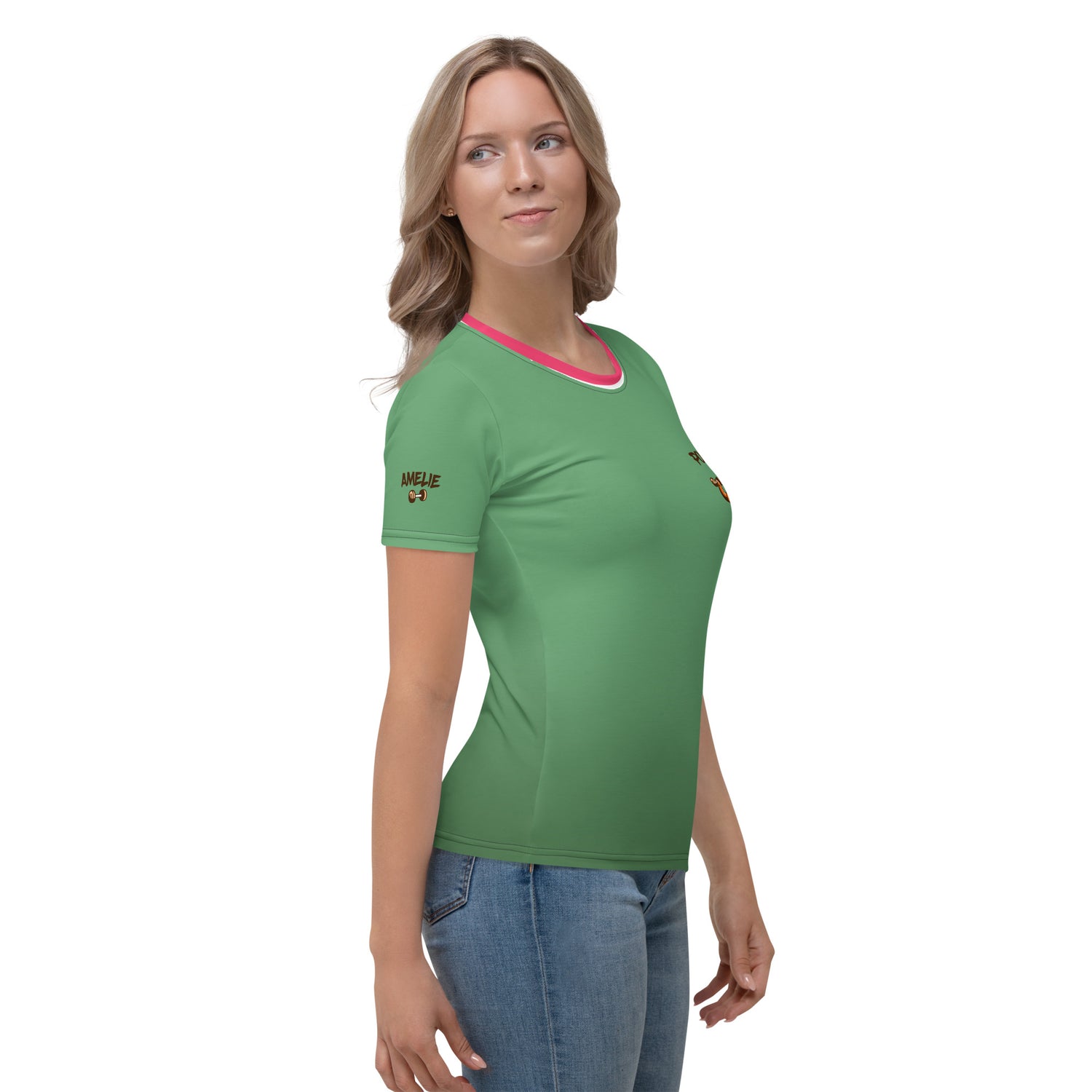 Les Poulpitos - Amelie - T-shirt pour Femme