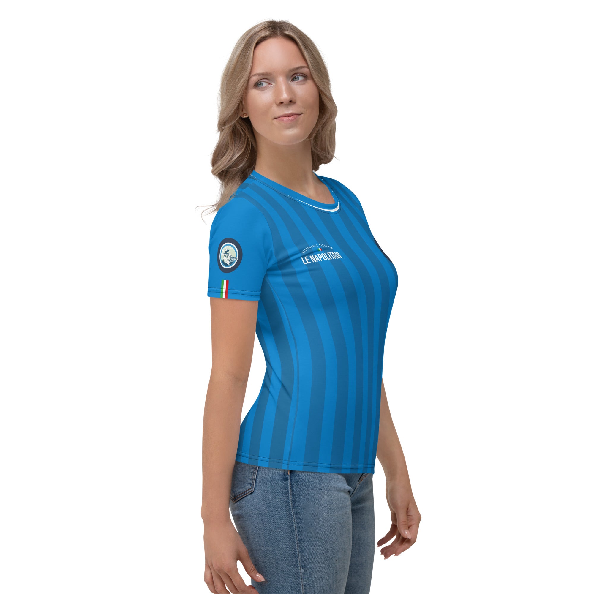 Le Napolitain - T-shirt pour Femme