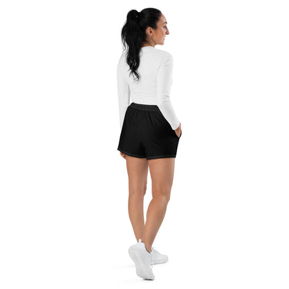 Fadas du Tamarou - Short de sport recyclé all over femme