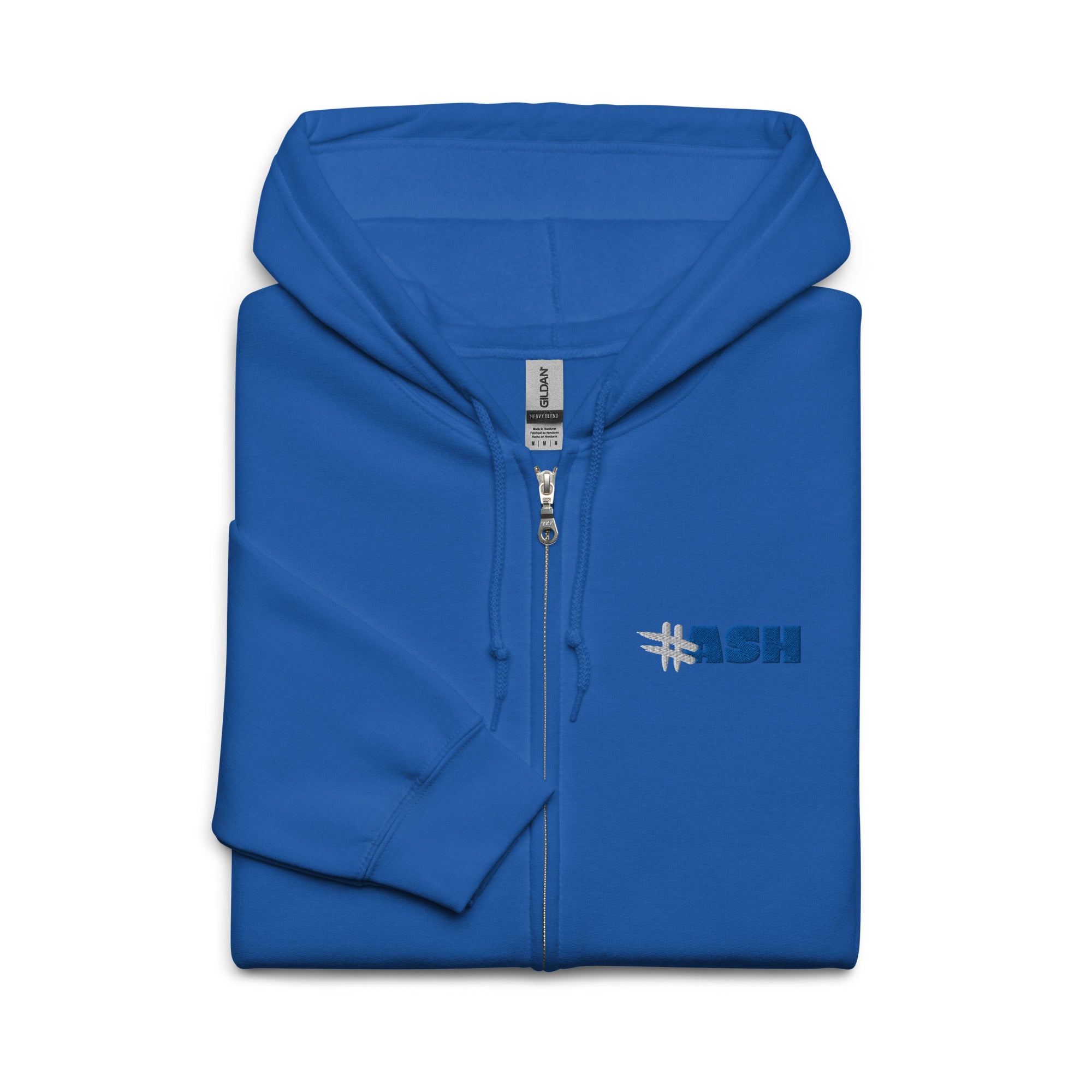 ash-agent-de-service-hospitalier-sweat-zippe-brode-lolo-le-soignant-bleu-roi