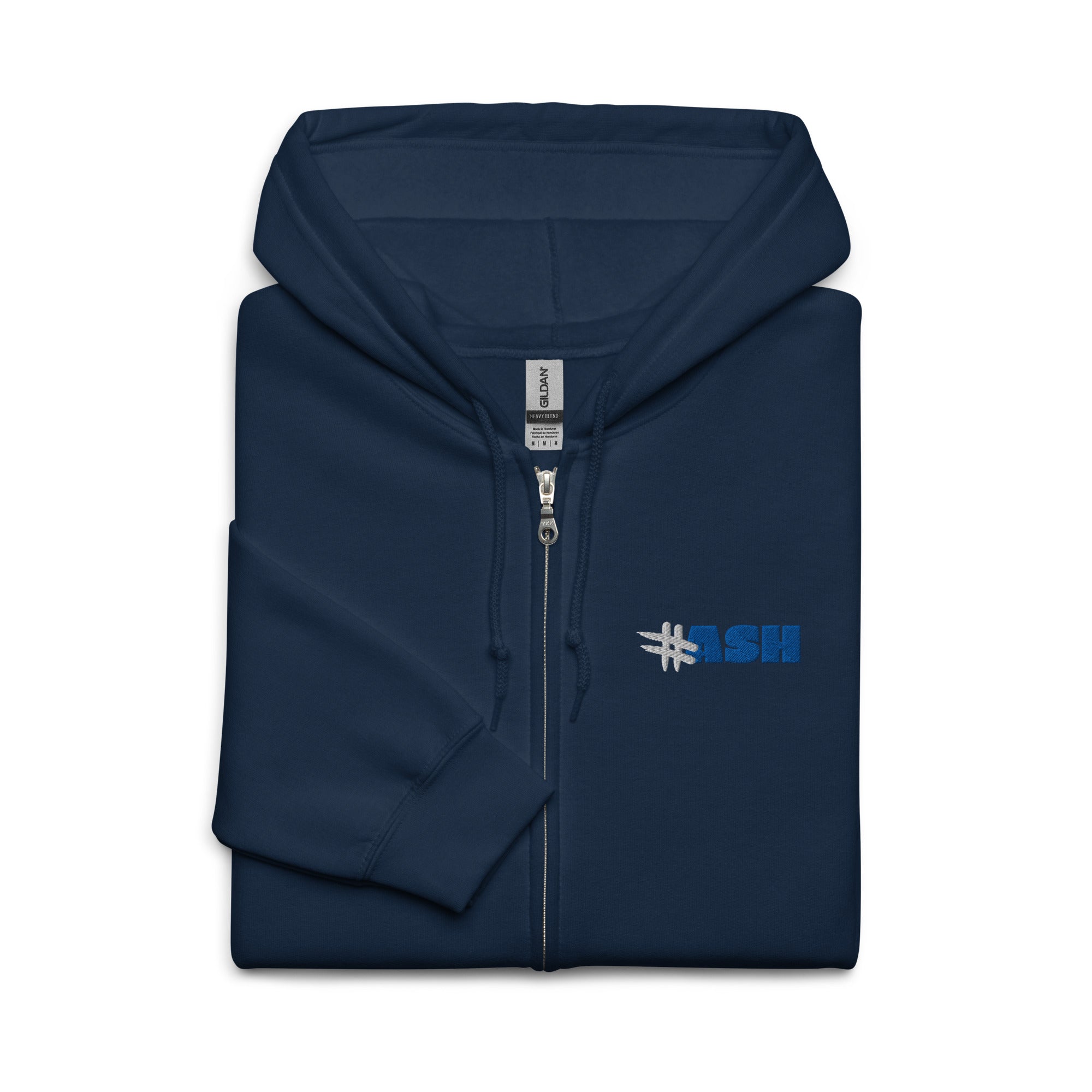 ash-agent-de-service-hospitalier-sweat-zippe-brode-lolo-le-soignant-bleu