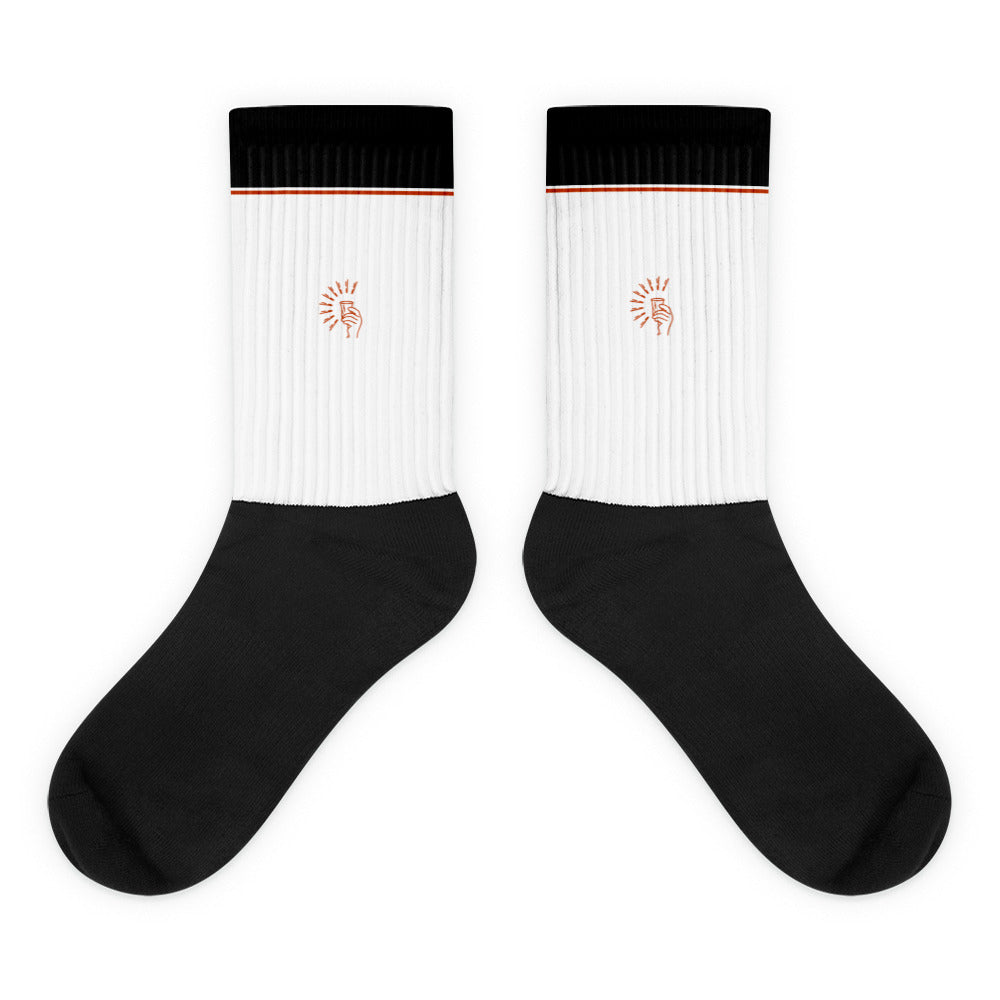 Tous les chemins mènent au rhum - Chaussettes