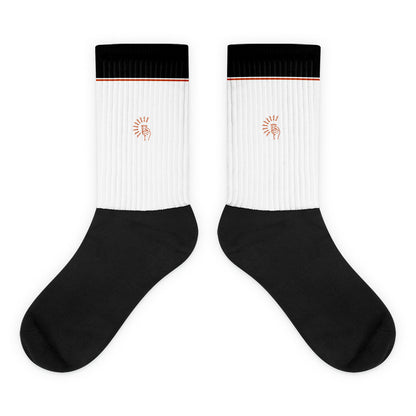 Tous les chemins mènent au rhum - Chaussettes