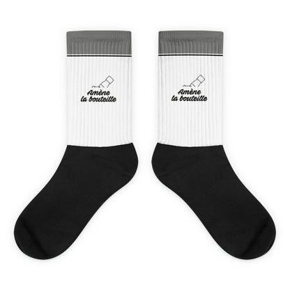 Au nom du verre - Chaussettes
