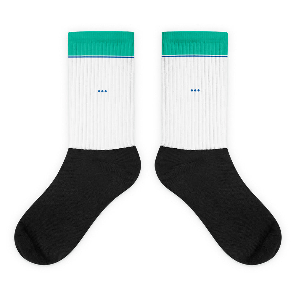 À la bourre, on verra demain - Chaussettes