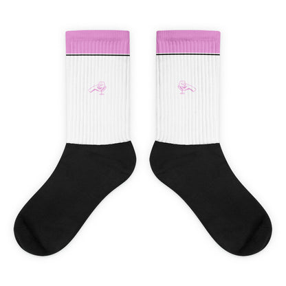 Jamais sans mon rosé - Chaussettes