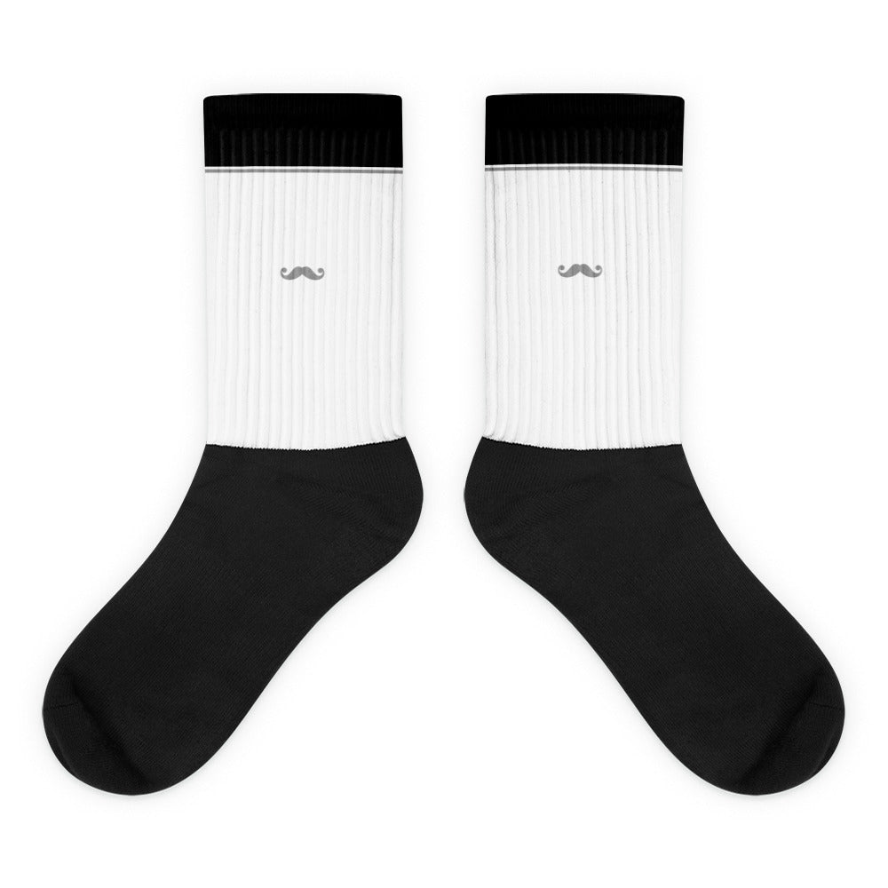 Grand-père qui déchire - Chaussettes