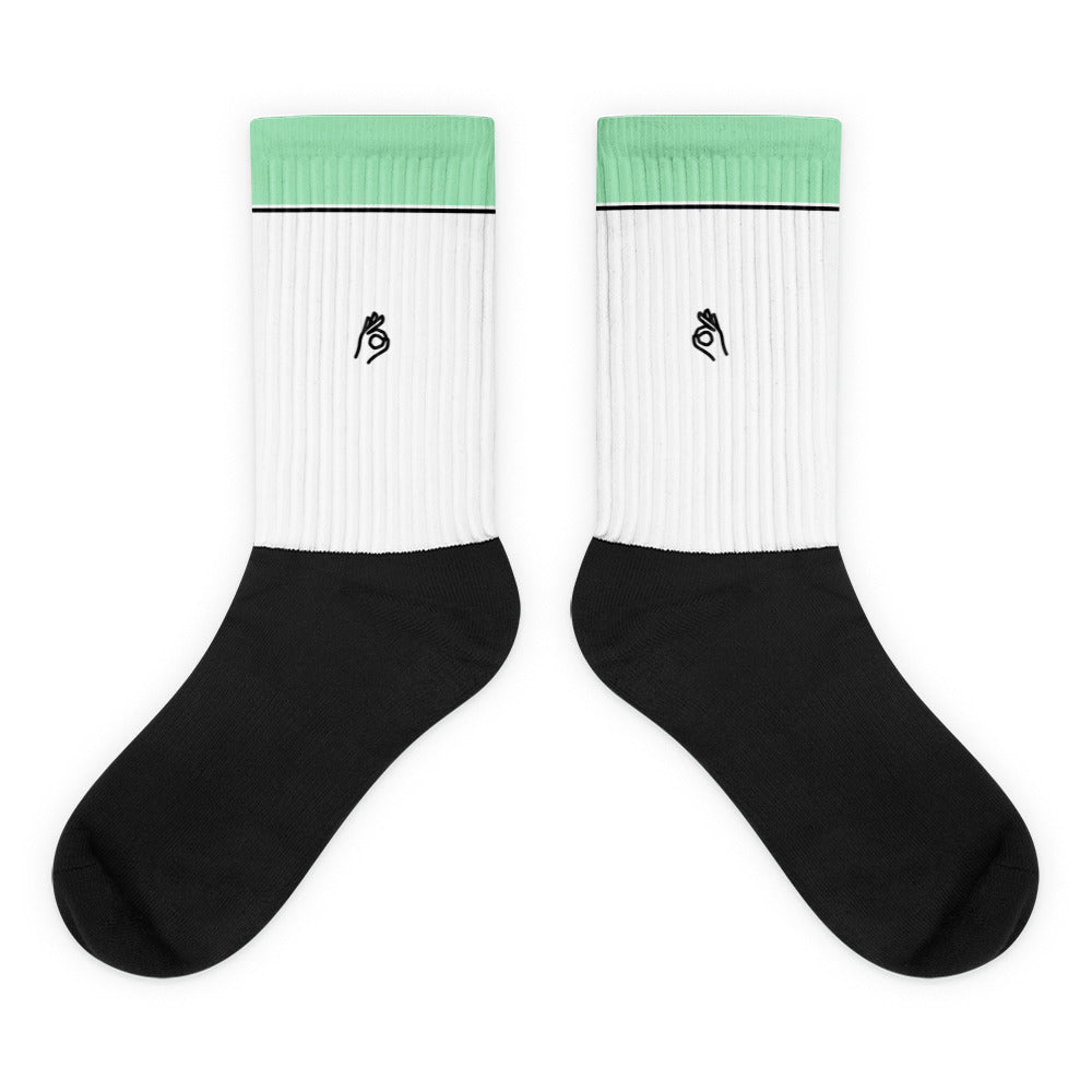Ça passe crème - Chaussettes
