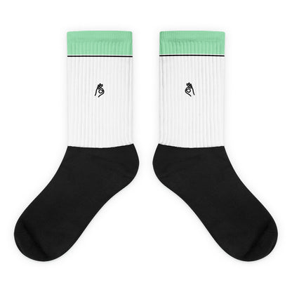 Ça passe crème - Chaussettes