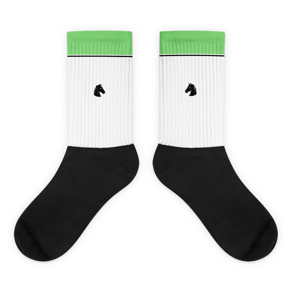 Jamais sans mon cheval - Chaussettes