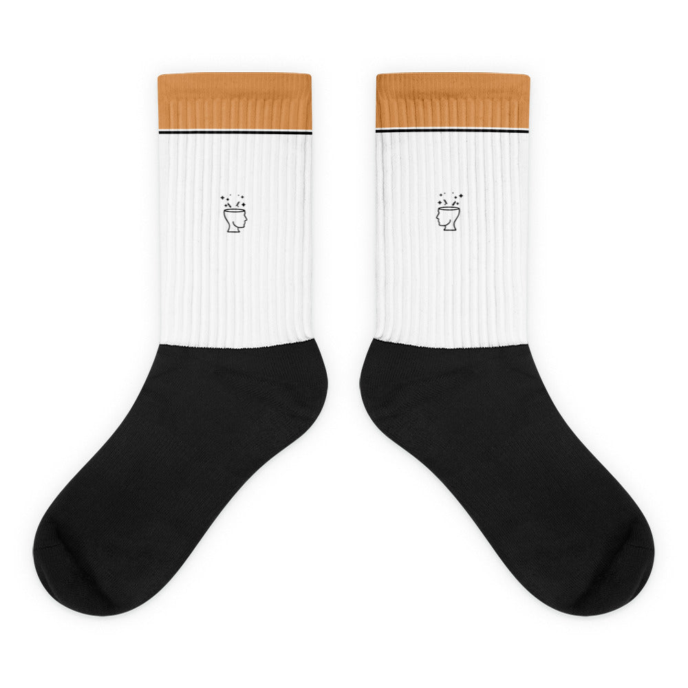Je ne suis pas toujours de mon avis - Chaussettes