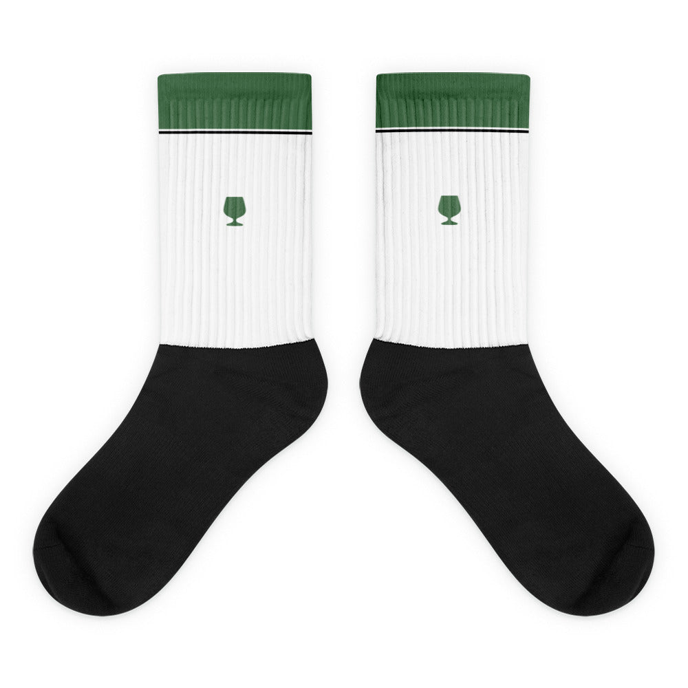 Sers moi un jet - Chaussettes